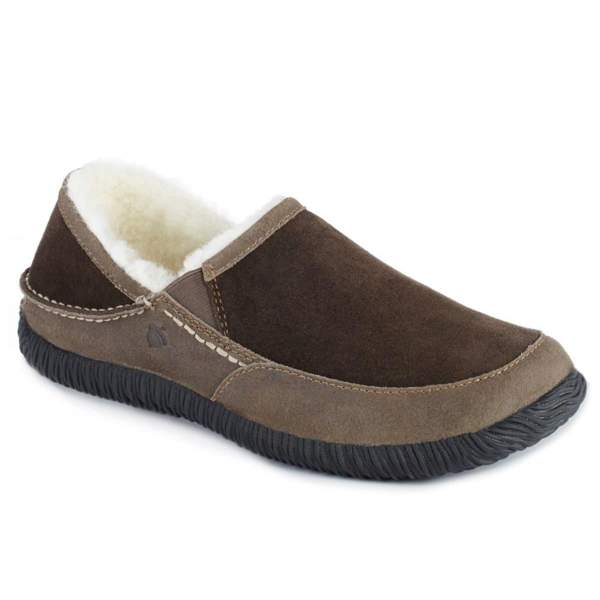 Acorn Men's Fleece-Lined Rambler Moccasins 11 - Main Image