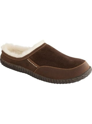 Acorn slippers mens sale outlet