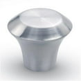 thumbnail image 1 of Acorn PMH-T-01 Machiavelli Knob -  Brushed Stainless Steel, 1 of 2