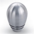 thumbnail image 1 of Acorn PMH-T-07  Philosophy Descartes Knob - Brushed Stainless Steel, 1 of 2