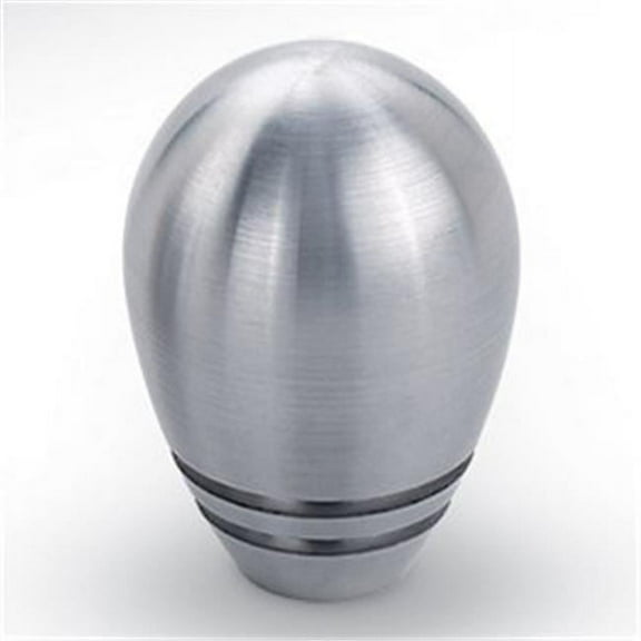 Acorn PMH-T-07 Philosophy Descartes Knob - Brushed Stainless Steel
