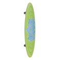 thumbnail image 1 of Acorn PPJYP Sm Pull Lt Green with 3 Blue Flowers, 1 of 2