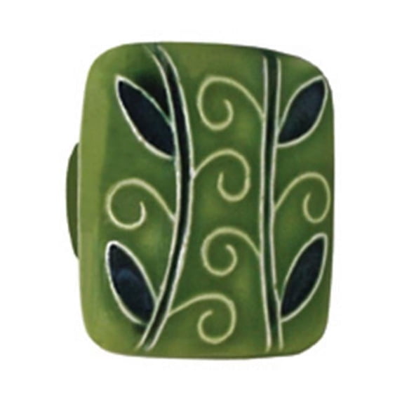 Acorn PS4YP Lg SqDk Green with 2 Branches