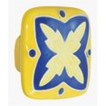 thumbnail image 1 of Acorn PS8YP Lg Sq Yellow and Blue  Inchx Inch Design, 1 of 2