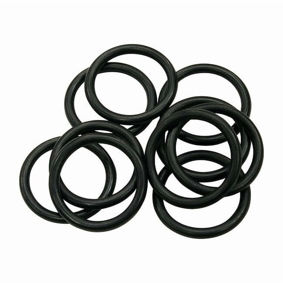 Acorn Parts O-Ring, 1/2 in, 10PK 0410-014-001