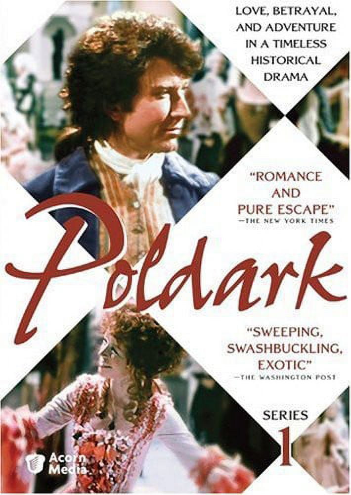 Acorn - Poldark Series 1 [DIGITAL VIDEO DISC] - Walmart.com