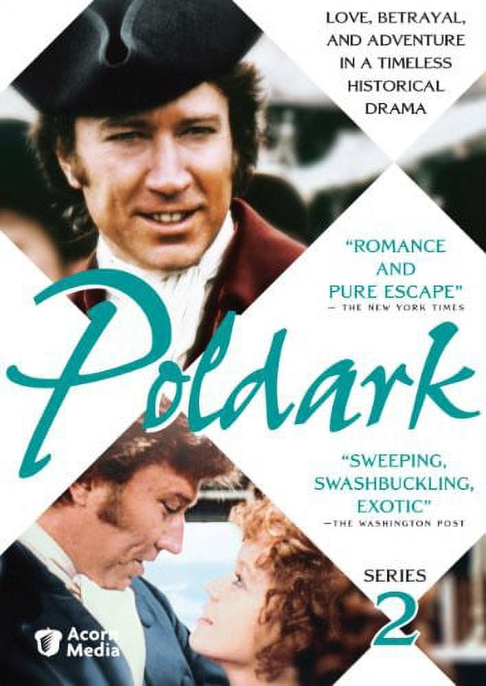 Acorn - Poldark Series 2 [DIGITAL VIDEO DISC]
