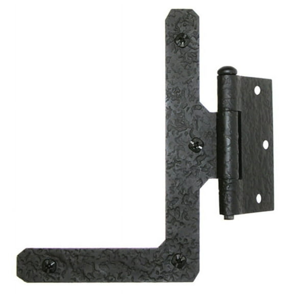 Acorn RHABQ 673 7 Inch L Half Surface Hinge