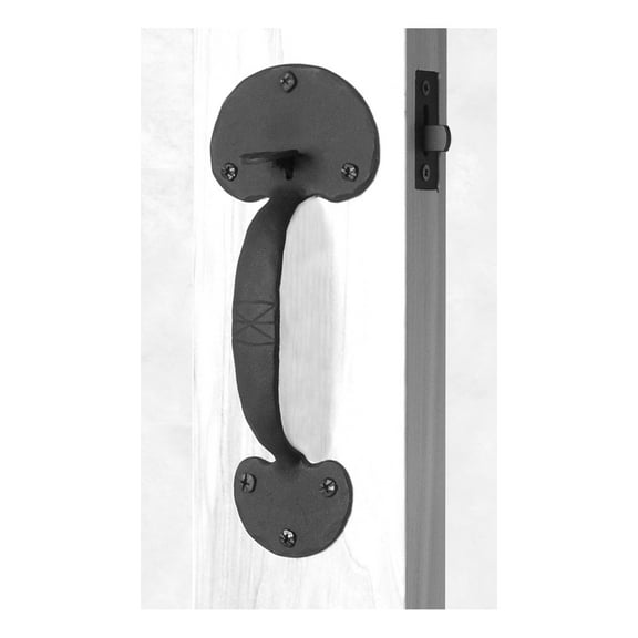 Acorn RUTBI Bean Double Handle Mortise