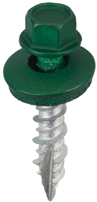 Acorn International SW-MW1FG250 Metal Building Screws Metal To Wood ...