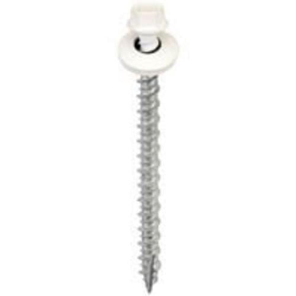 Acorn SW-MW25W250 Metal To Wood Screw, 2 1/2