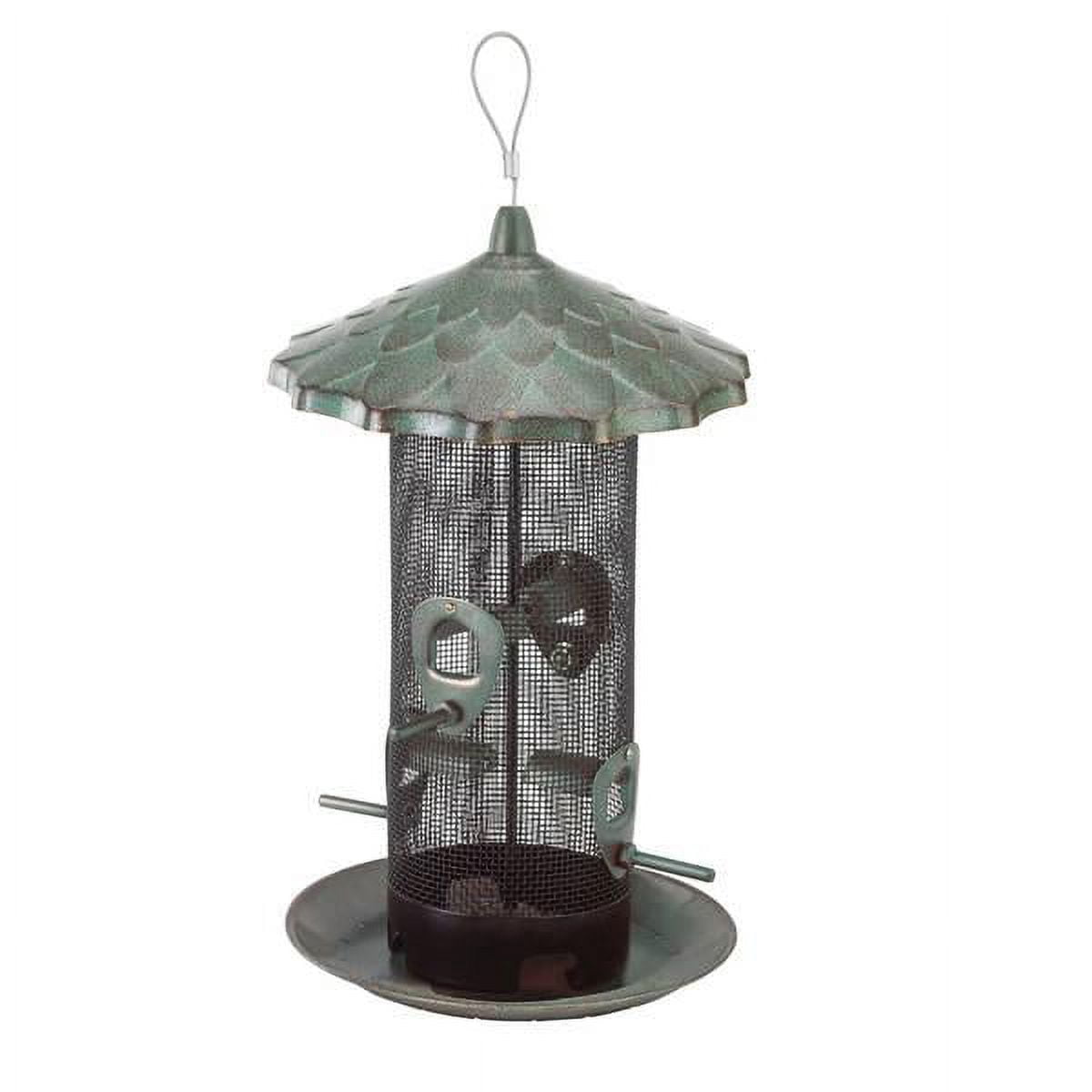 Acorn Screen Bird Feeder