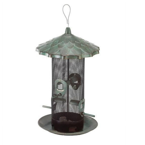 Acorn Screen Bird Feeder