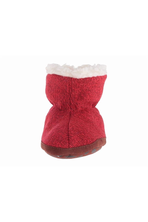 Kids Toddler Easy Bootie Ragg