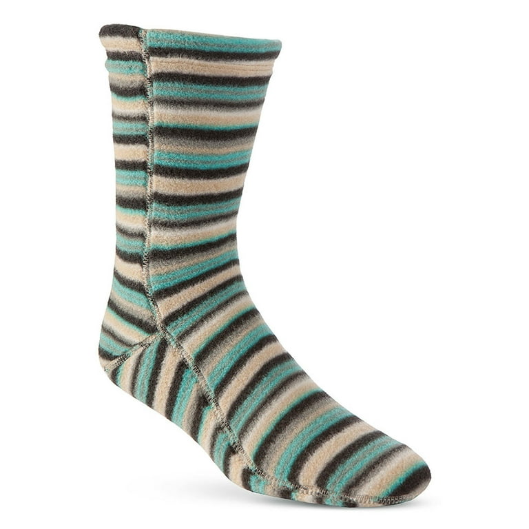Acorn Unisex VersaFit Comfort Fleece Socks MULTI S 