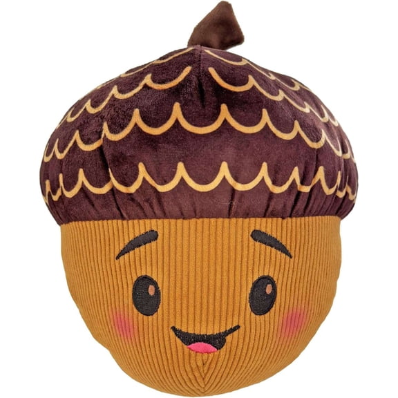Acorn Was a Little Wild Plush