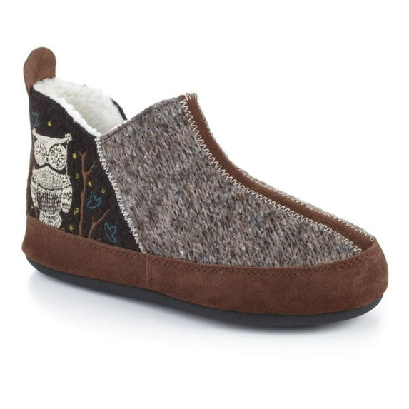 Acorn Women's Forest Bootie Slippers M