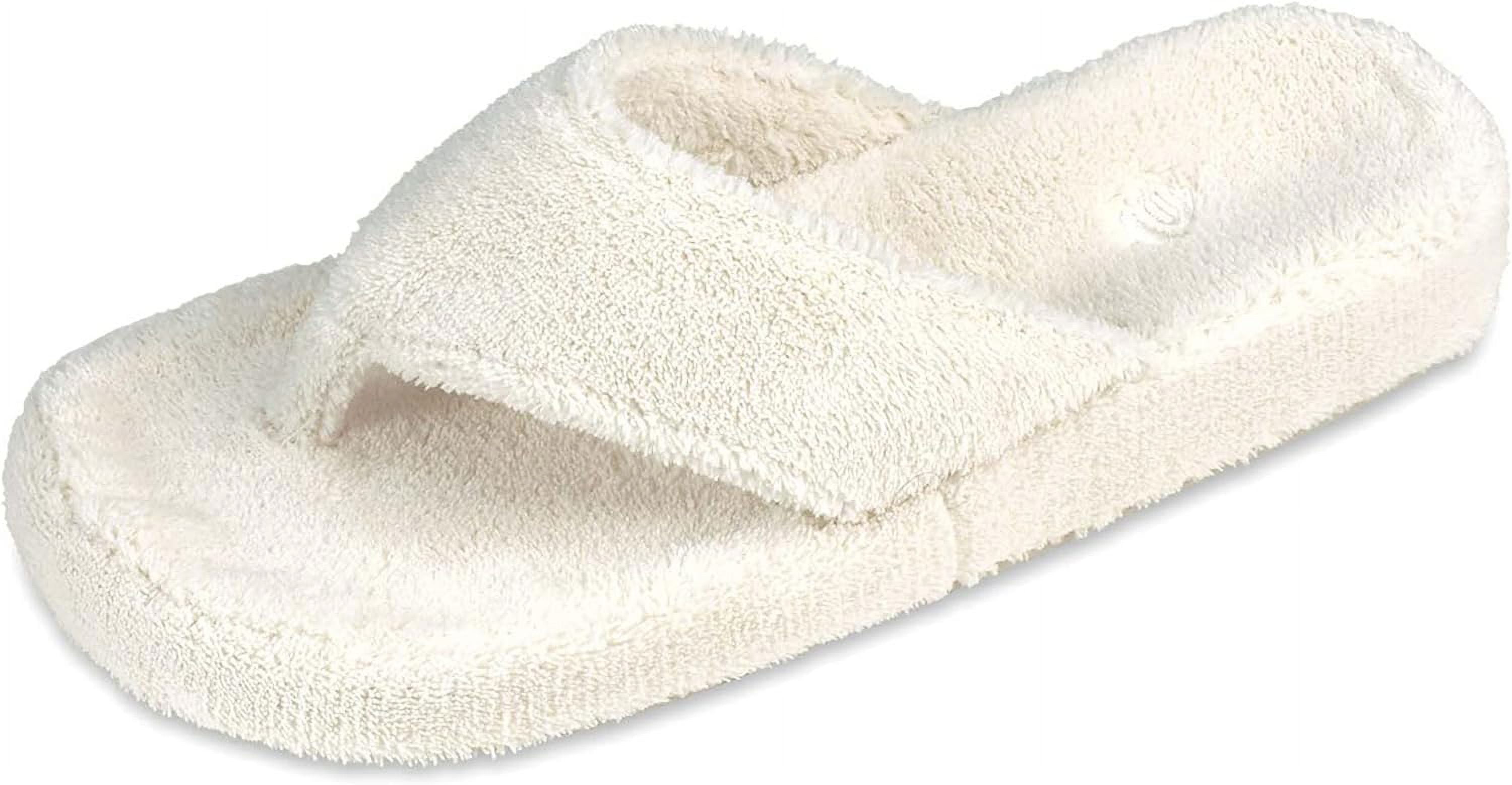 Acorn Women's Spa Thong Slipper 89 Natural