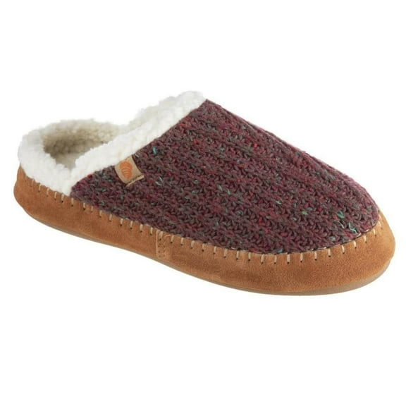 Acorn Women's Sustainable Camden Clog Slippers S