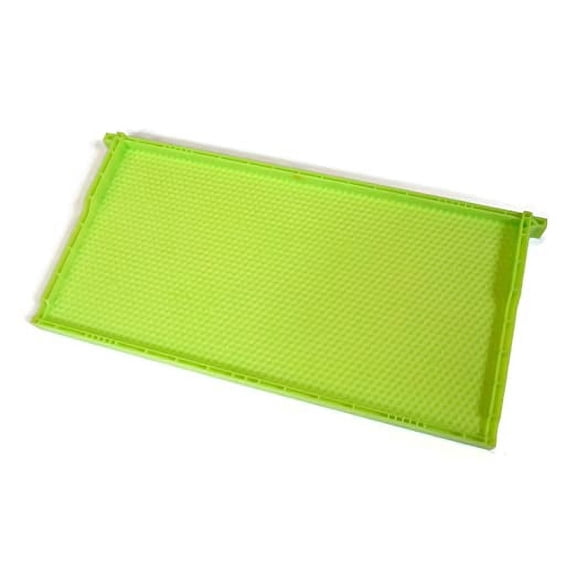 Acorn bee deep Drone Comb Foundation Plastic Frame 10 Count Beekeeping Frames