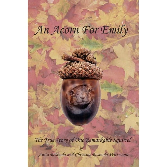 An Acorn for Emily (Paperback)