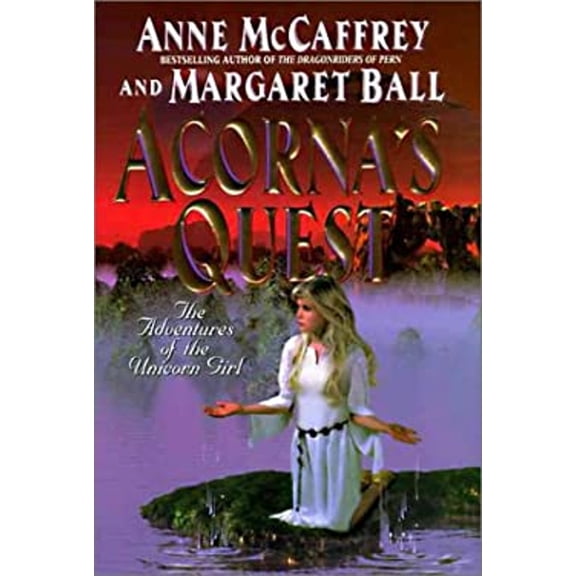 Pre-Owned Acorna's Quest (Hardcover) 0061052973 9780061052972