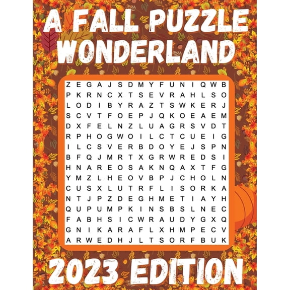 Acorns, Apples, and Brainteasers Acorns, Apples, and Brainteasers: A Fall Puzzle Wonderland, (Paperback)