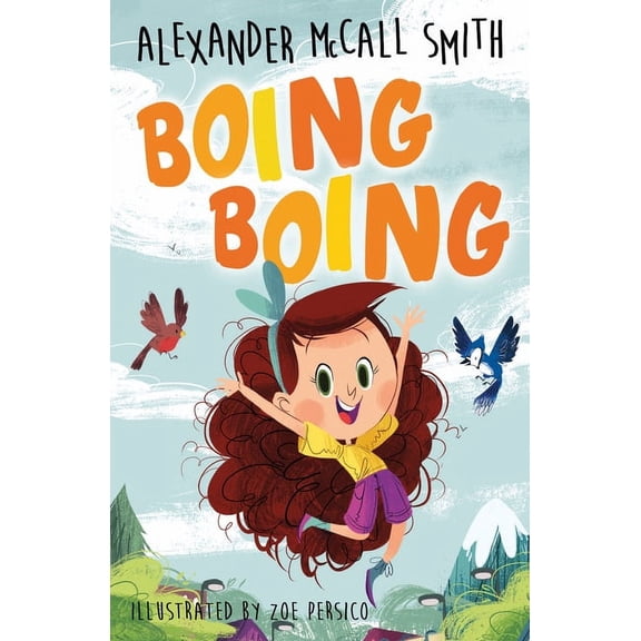 Acorns: Boing Boing (Paperback)