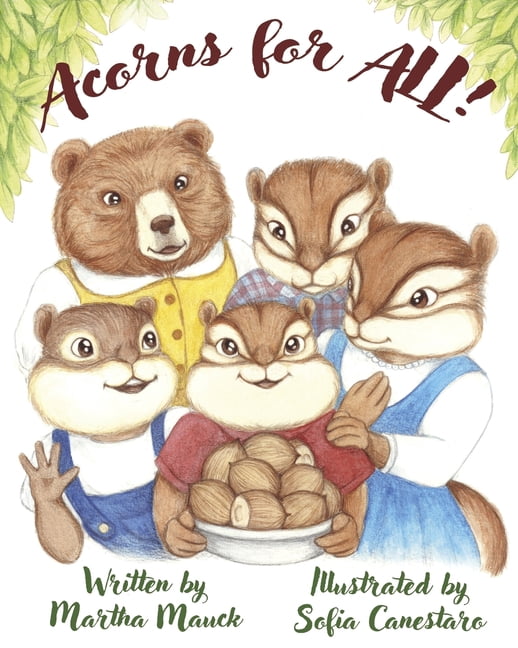 Acorns for All!, (Paperback)