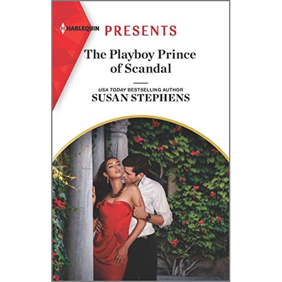 Pre-Owned The Playboy Prince of Scandal The Acostas!, 9 Paperback Susan Stephens