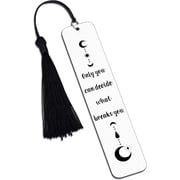 Acotar Bookmark, Acotar Merch, Bookmarks for Reading Women Christmas Valentines Day Gifts for Women Men Booktok Accessories Spiritual Book Lover Gifts Ideas Stocking Stuffers for Teen Boys Girls