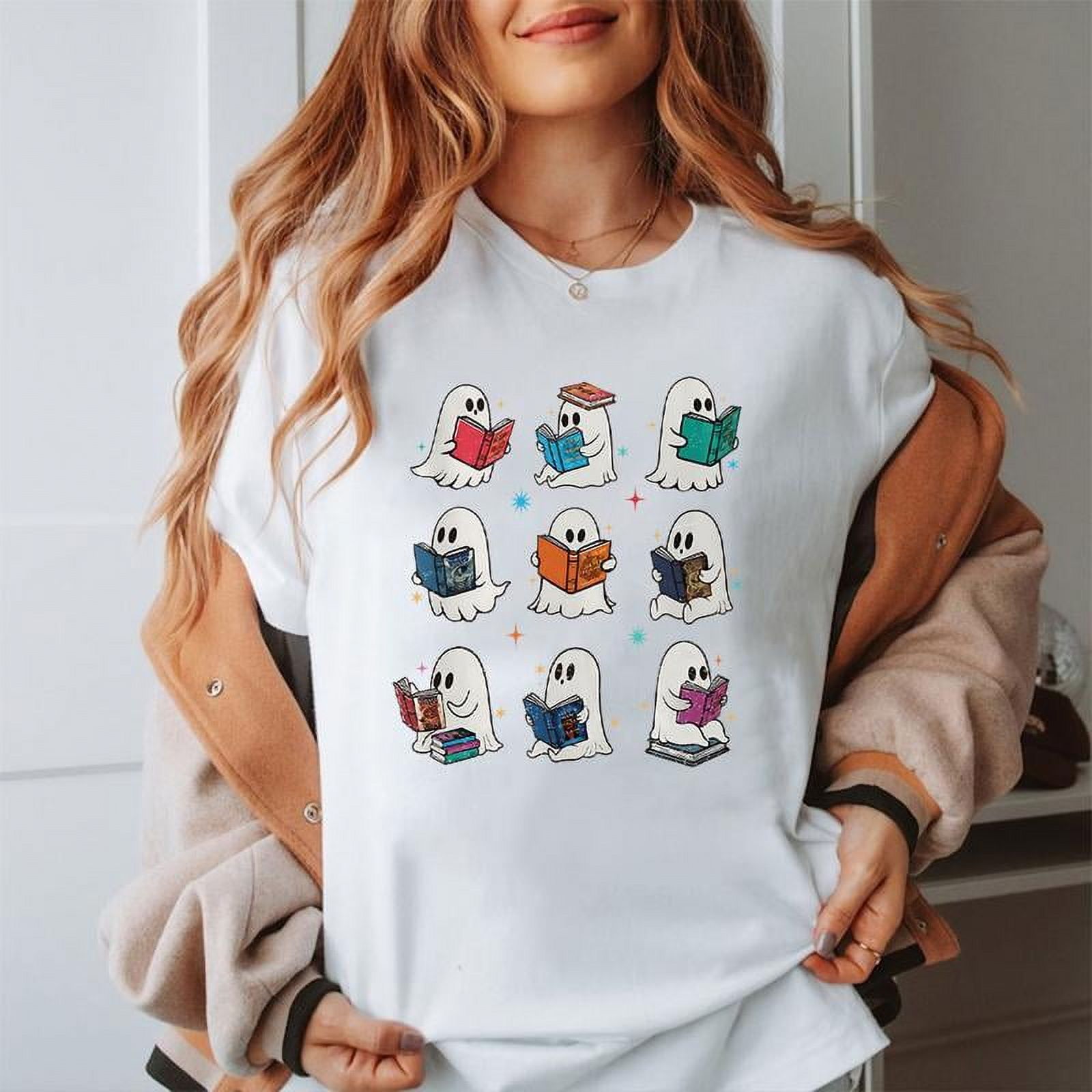 Acotar Ghost . Acotar t. Bookish Ghost v4 for fan Unisex Comfort Tee T