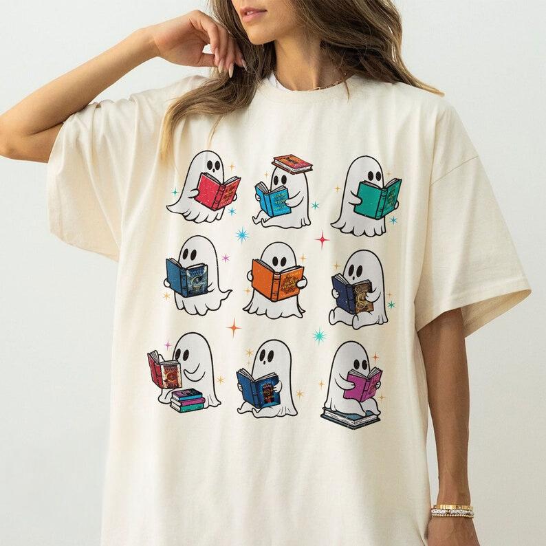 Acotar Ghost Reading Book . SJM Book . Bookish Ghost . Throne of Glass