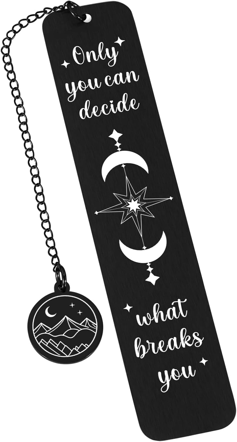 Acotar Merch, Acotar Bookmark, Bookish Merch, Book Merchandise, Book ...