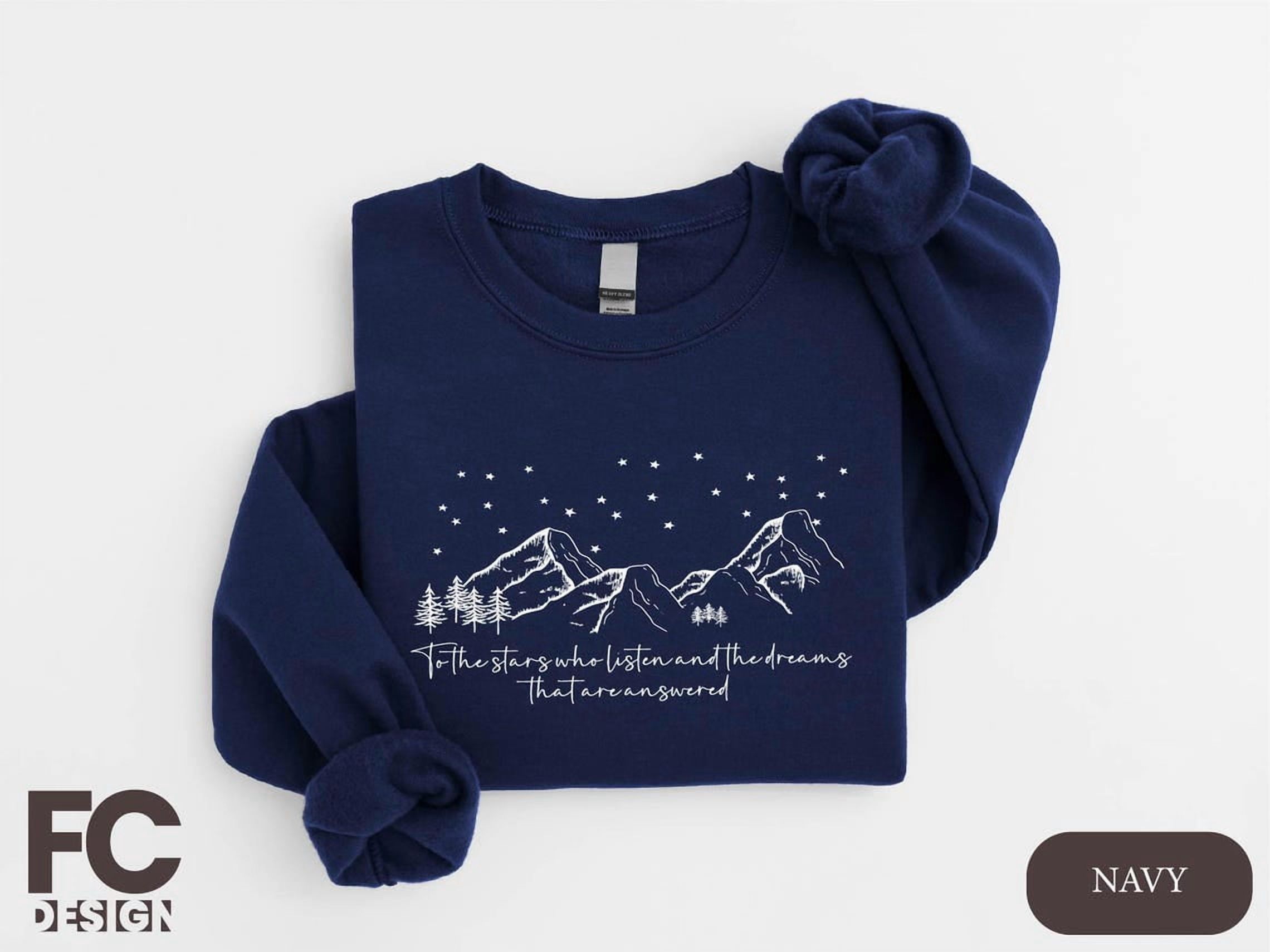 Acotar Night Court SweatSJM SweatCity of Starlight ACOTAR SweatAcotar ...