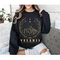 thumbnail image 1 of Acotar SJM Sweatshirt, Velaris Sweatshirt, The Night Court Shirt, ACOTAR Collection, A court of Thorns and Roses Shirt, City of Starlight SWEATSHIRT All Size S-5XL, 1 of 5