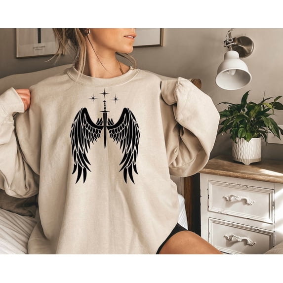 Acotar We Dont Brew It We Just Spill It Bookish Sweatshirt All size S-3XL