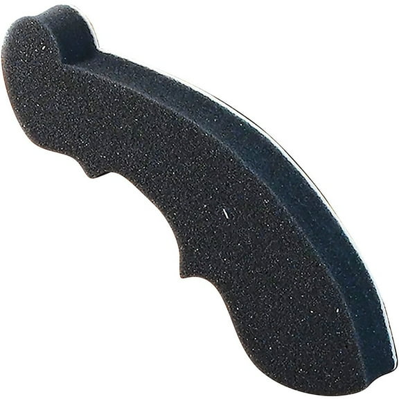 AcoustaGrip Principal Cellist Charcoal Cello Pad Charcoal