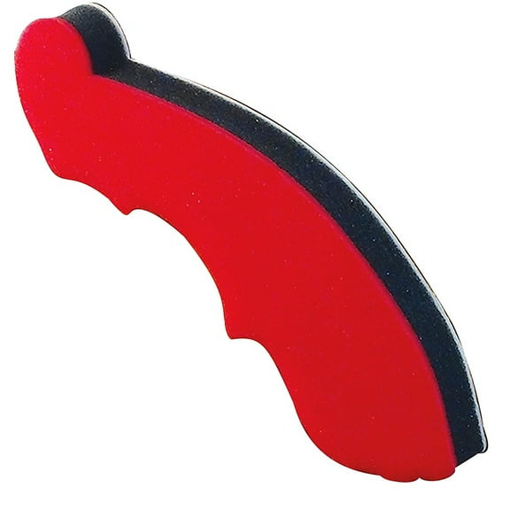 AcoustaGrip Virtuoso Cello Pad Red