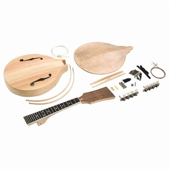 Acoustic A-Model Mandolin Kit