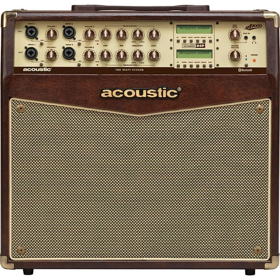 Acoustic A1000 Acoustic Instrument Amp