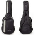 Acoustic And Classical Guitars Gig Bag 3/4 Size (36 Inch), Deluxe