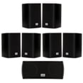 thumbnail image 1 of Acoustic Audio AA351B and AA32CB Mountable Indoor Speakers Home Theater 7 Speaker Set, 1 of 6