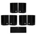 thumbnail image 1 of Acoustic Audio AA351B and AA40CB Indoor Speakers Home Theater 7 Speaker Set, 1 of 6