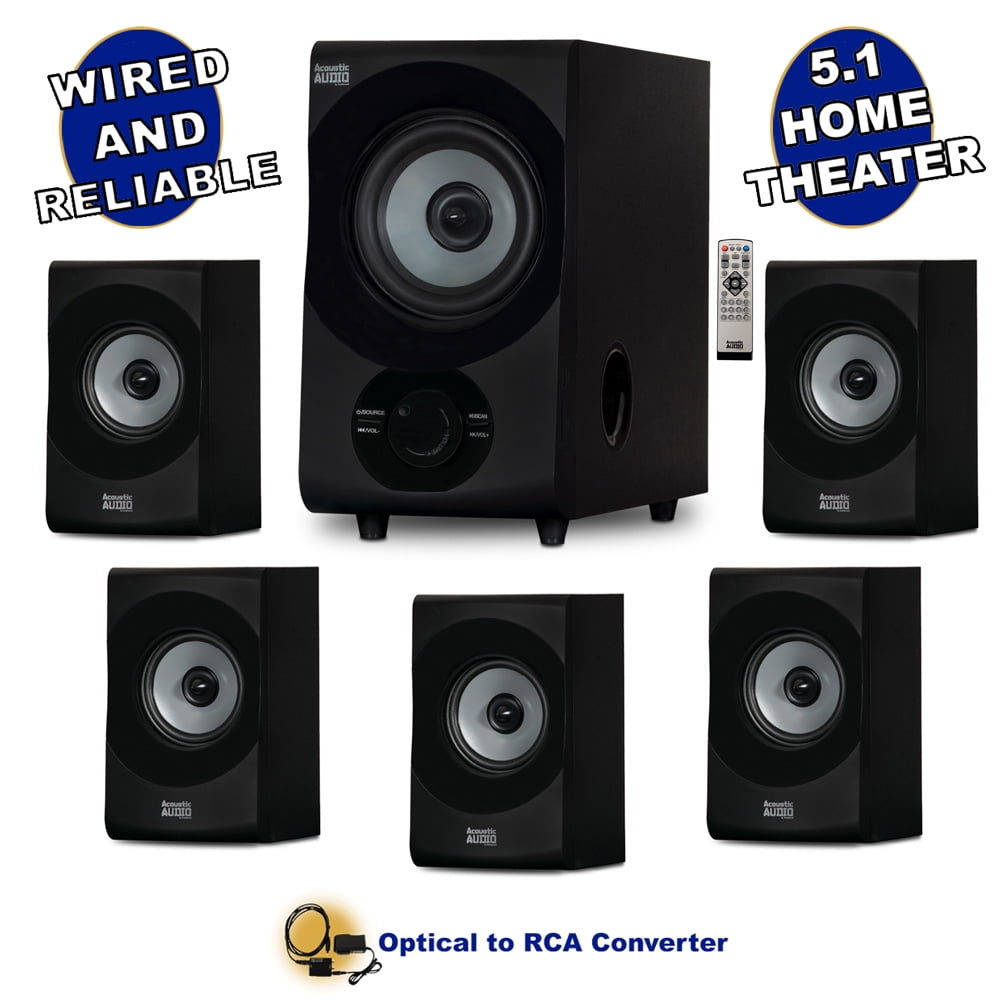 Acoustic Audio Bluetooth Speaker System with USB Nigeria Ubuy