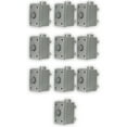 thumbnail image 1 of Acoustic Audio AAOVCD-G Outdoor Volume Controls Gray Weatherproof 10 Piece Set, 1 of 5