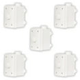 thumbnail image 1 of Acoustic Audio AAOVCD-W Outdoor Volume Controls White Weatherproof 5 Piece Set, 1 of 5