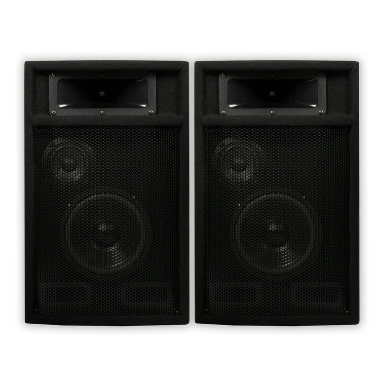 Best pa hotsell speakers for karaoke