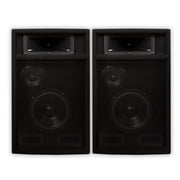 Acoustic Audio PA-365X Passive DJ Speakers 6.5 PA Karaoke 3-Way Studio Home Audio