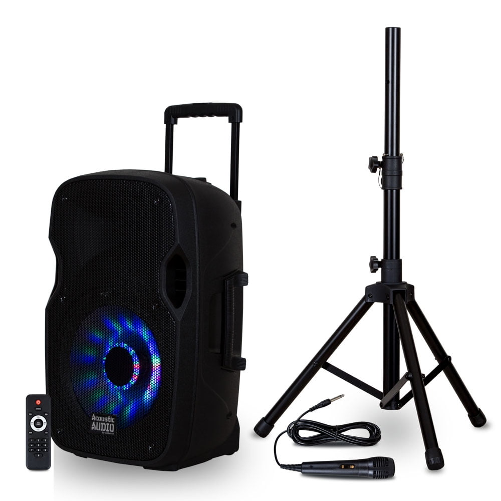 Acoustic Audio by Goldwood BBQ152 Powered 15 Algeria Ubuy